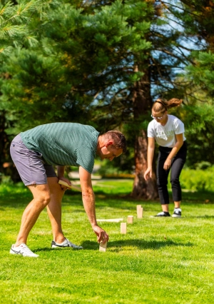 Formula Sport Kubb Game Set