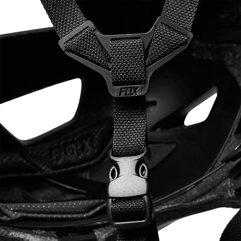 Fox Mainframe Trvrs Mountain Bike Helmet