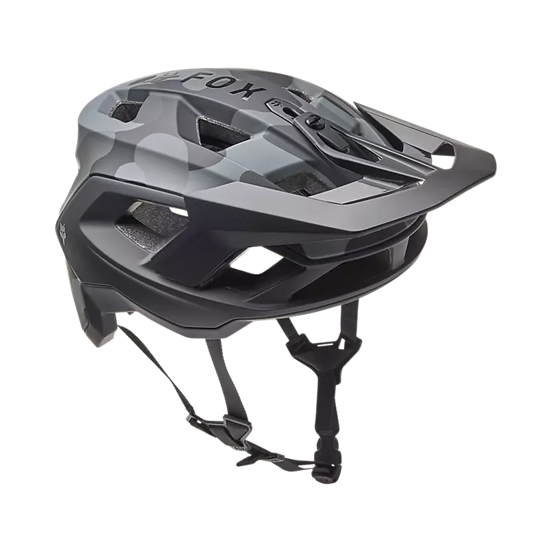 Fox Speedframe Camo Mountain Bike Helmet