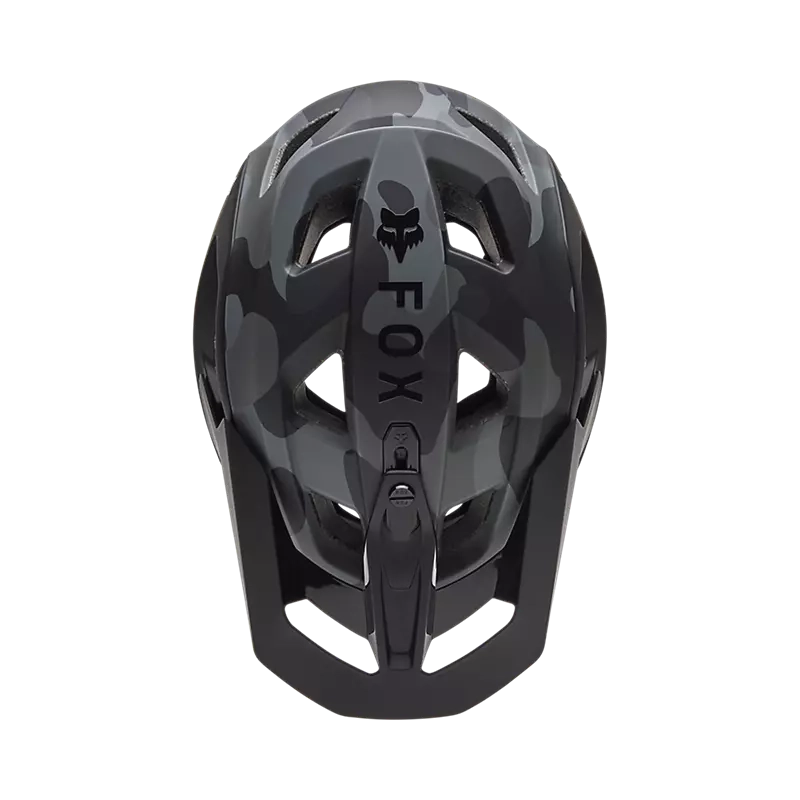 Fox Speedframe Camo Mountain Bike Helmet
