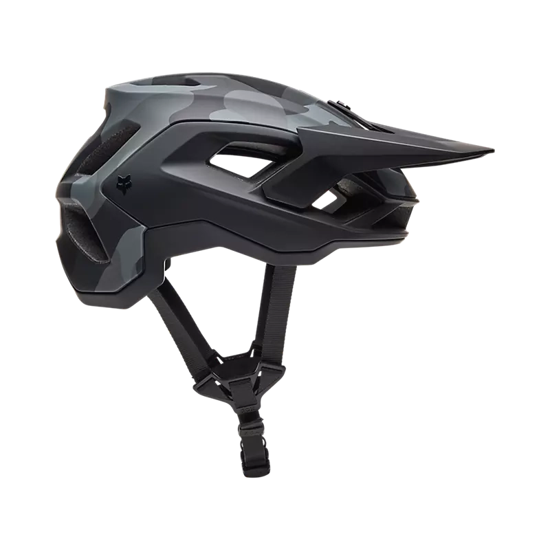 Fox Speedframe Camo Mountain Bike Helmet