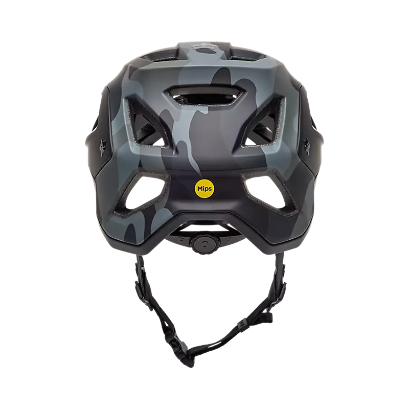 Fox Speedframe Camo Mountain Bike Helmet