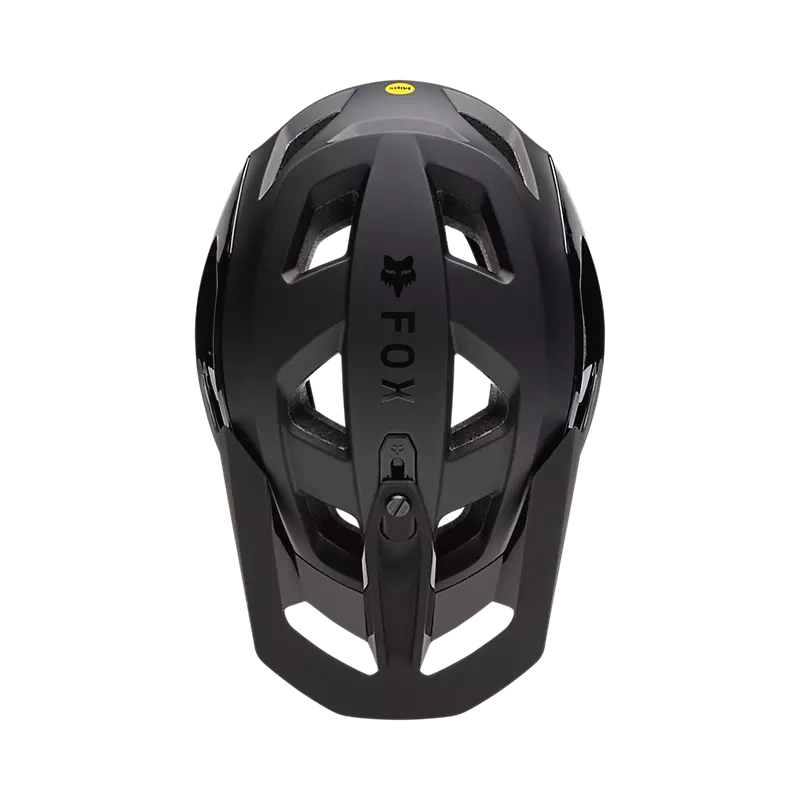Fox Speedframe Pro Matte Black Mountain Bike Helmet