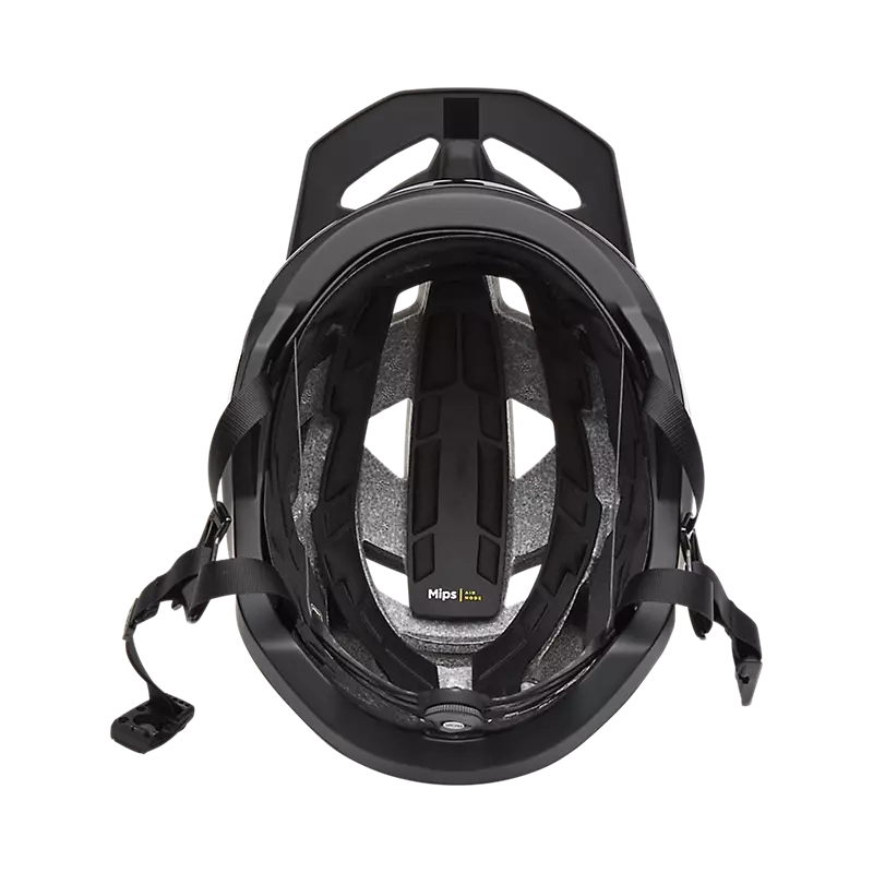 Fox Speedframe Pro Matte Black Mountain Bike Helmet