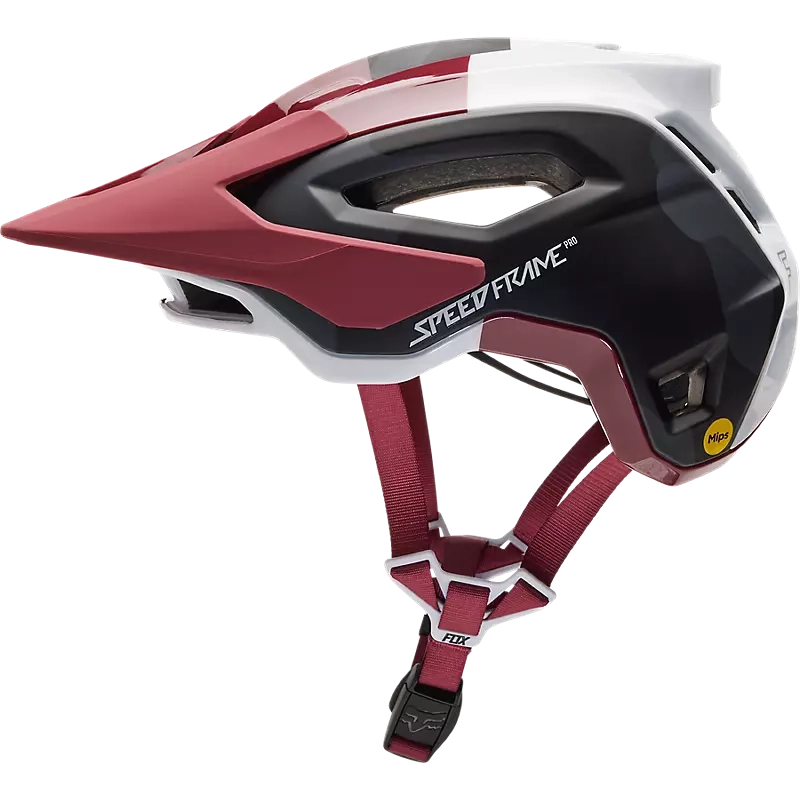 Fox Speedframe Pro MIPS Mountain Bike Helmet