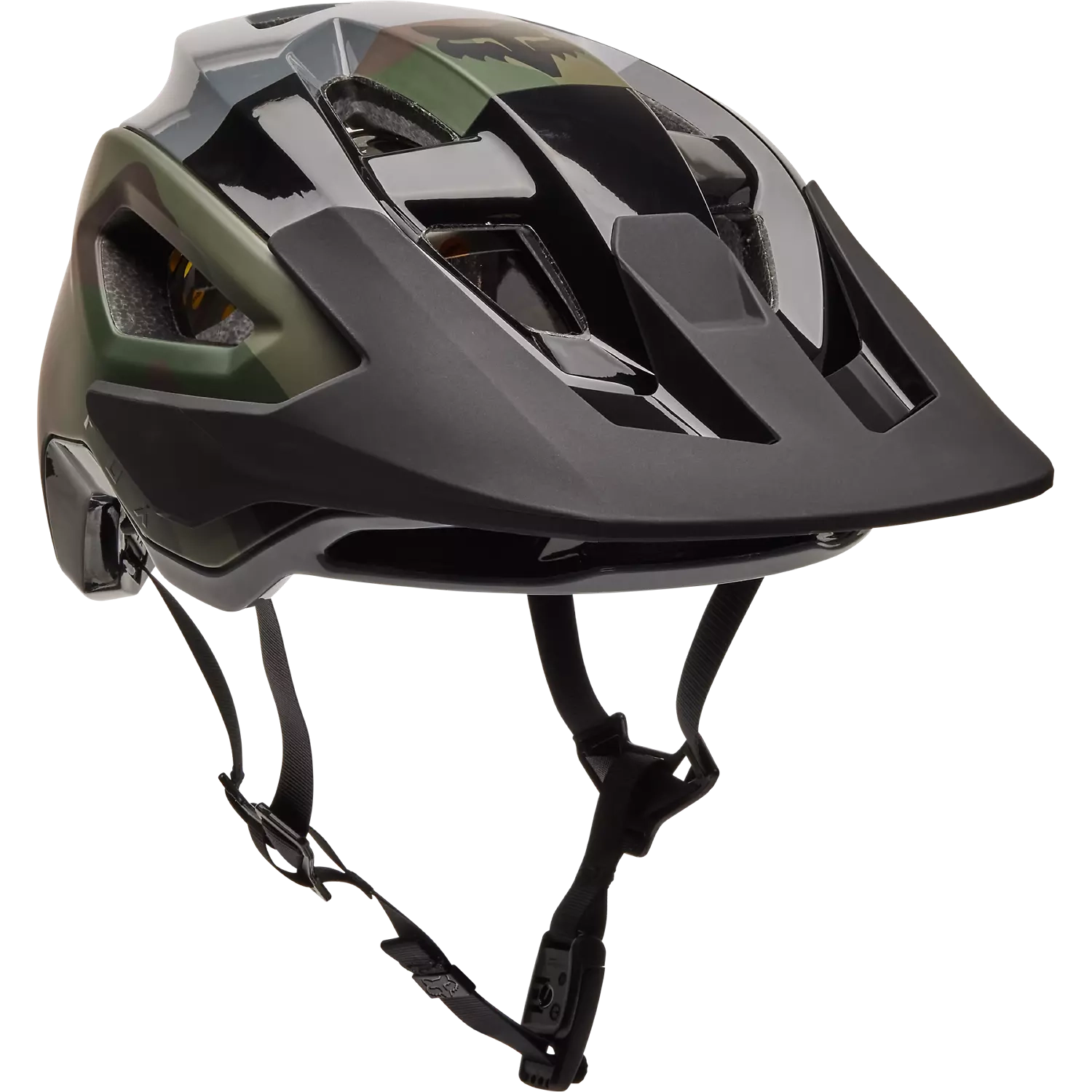Fox Speedframe Pro MIPS Mountain Bike Helmet