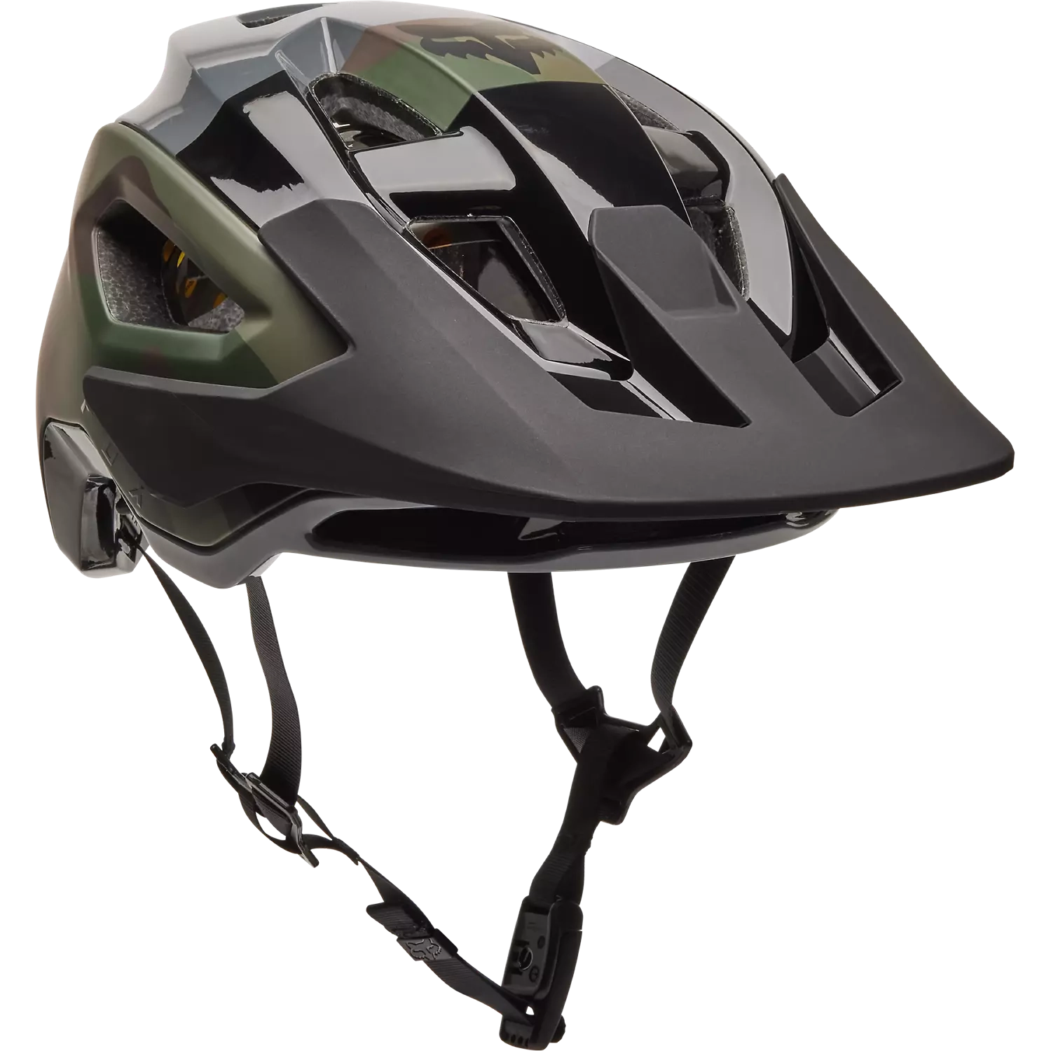 Fox Speedframe Pro MIPS Mountain Bike Helmet