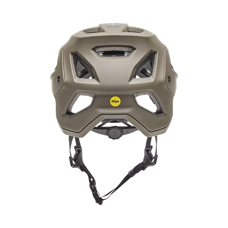 Fox Speedframe Solid Mountain Bike Helmet