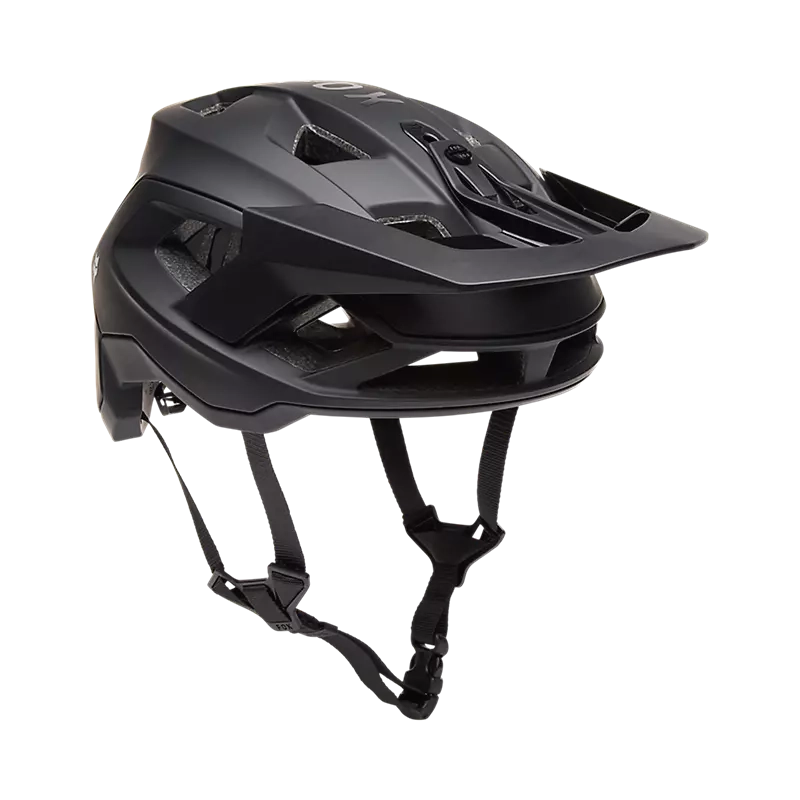 Fox Speedframe Solid Mountain Bike Helmet