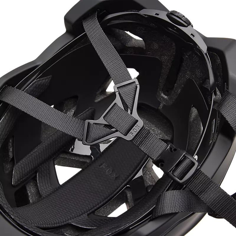Fox Speedframe Solid Mountain Bike Helmet