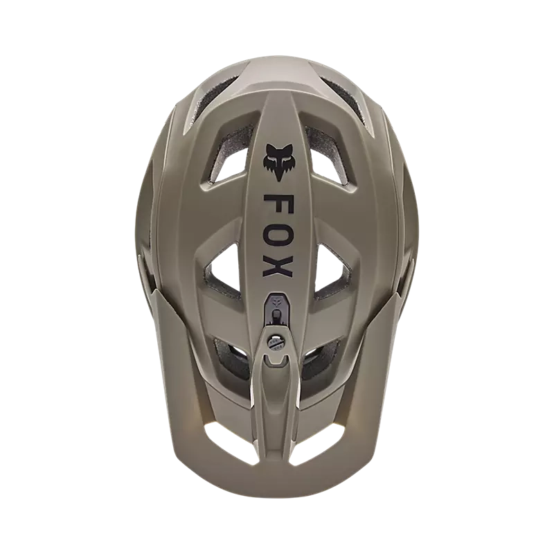 Fox Speedframe Solid Mountain Bike Helmet
