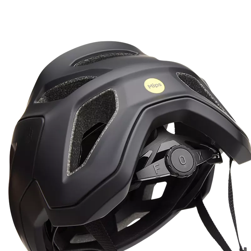 Fox Speedframe Solid Mountain Bike Helmet