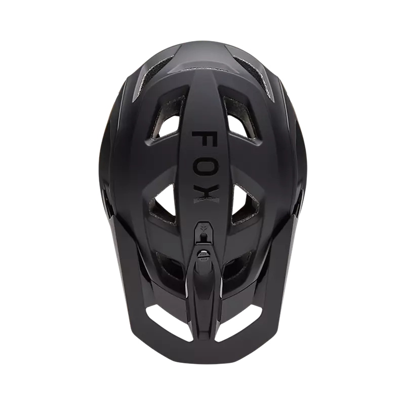Fox Speedframe Solid Mountain Bike Helmet