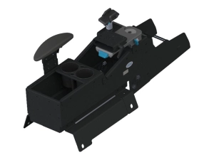 Gamber-Johnson - Mounting kit (console box, magnetic phone holder, arm rest, cup holder, Mongoose XLE 9 motion attachment 7170-0893-04