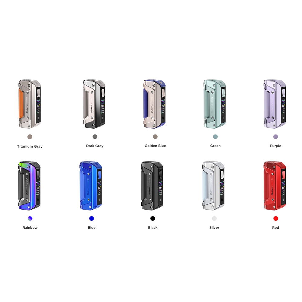 GeekVape Aegis Solo 3 Mod 100W/3000mAh