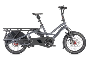 GSD R14 (Gen 3) Electric Cargo Bike