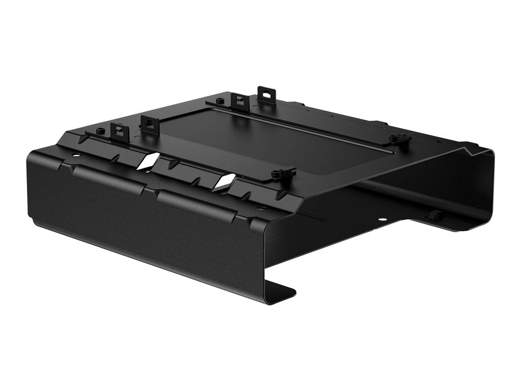 HP B200 - Mounting kit (mount bracket) - for monitor / mini PC - black - screen size: up to 27",HP B200 mounting kit - for monitor 762T5AA