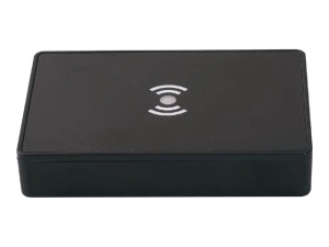 HP HID Mobile Access - Bluetooth LE / RF proximity reader - USB - 125 KHz / 132 KHz / 13.56 MHz - black - for Color LaserJet 35H11A