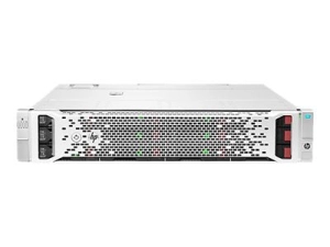 HPE D3600 - Storage enclosure - 12 bays (SATA-600 / SAS-2) - HDD 4 TB x 12 - rack-mountable - 2U - remarketed B7E38AR