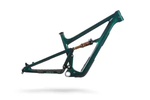 Ibis Ripley V5 Carbon 29" Mountain Frame - Small, Green