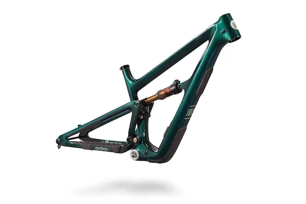 Ibis Ripmo V3 / Ripley V5 2-in-1 Carbon 29" Mountain Frame - Includes Additional Shock & Clevis