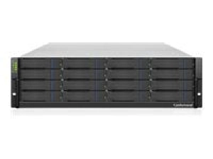 Infortrend EonStor GS 3000 Series GS 3012 Gen2 - Hard drive array - 12 bays (SAS-3) - SAS 12Gb/s (external) - rack-mountable JB3012R10A0-0032