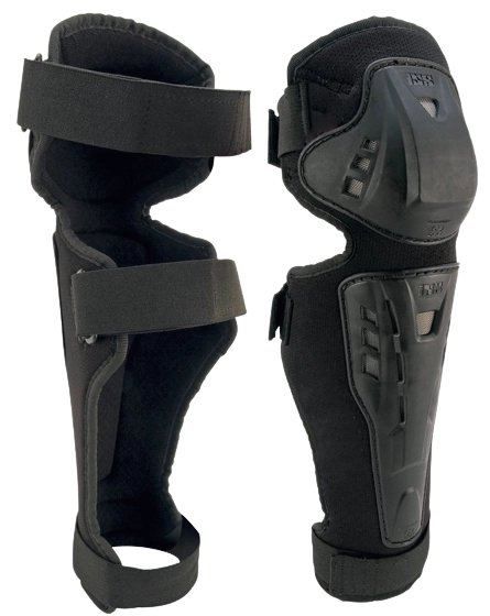 iXS Hammer Knee And Shin Guards
