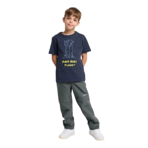 jack wolfskin Active Zip Off Kids Pants