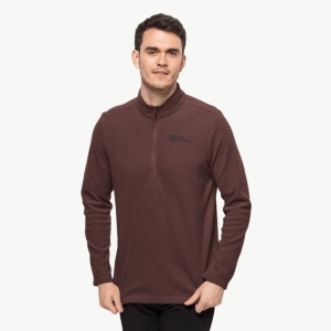 jack wolfskin Taunus HZ Men's Fleece Pullover
