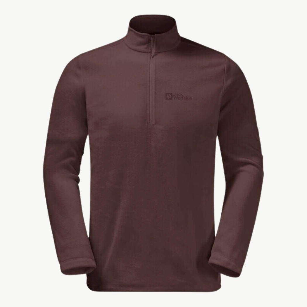 jack wolfskin Taunus HZ Men's Fleece Pullover