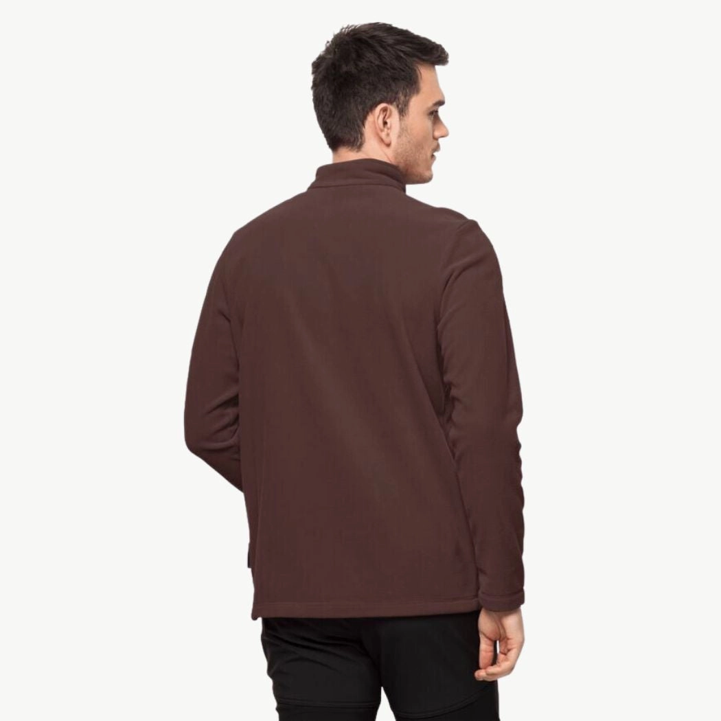 jack wolfskin Taunus HZ Men's Fleece Pullover