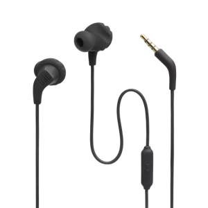 JBL Endurance Run 2 Wired Waterproof Wired Sports In-Ear Headphones