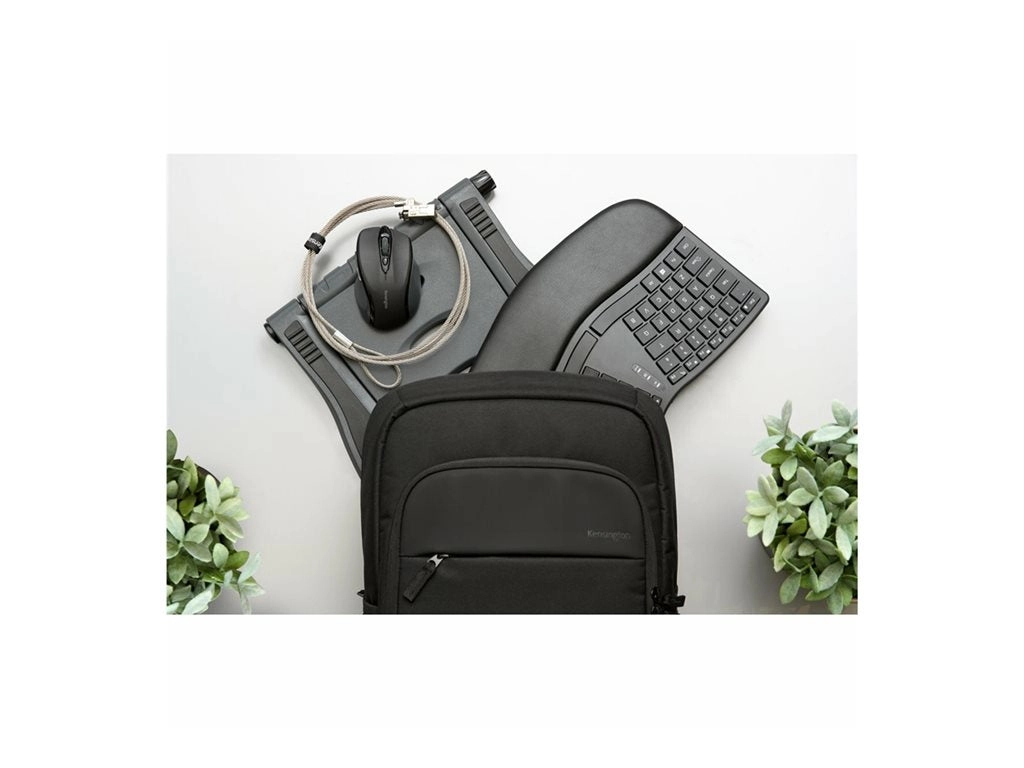 Kensington - Notebook carrying backpack - 14",Kensington - notebook carrying backpack" K60391WW