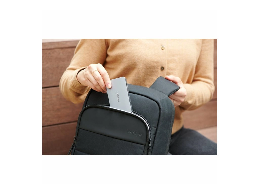 Kensington - Notebook carrying backpack - 14",Kensington - notebook carrying backpack" K60391WW