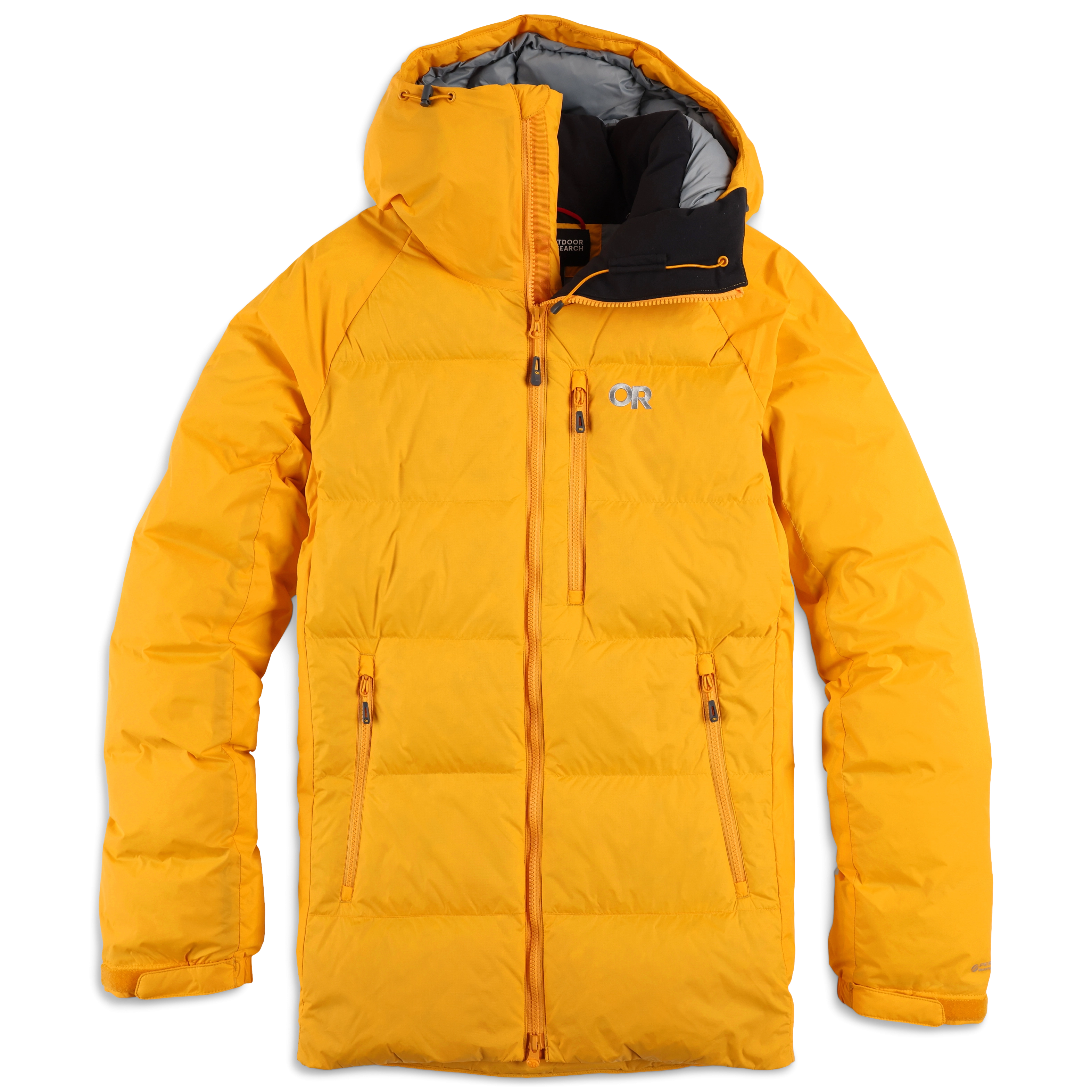 Men's Super Alpine Down Parka