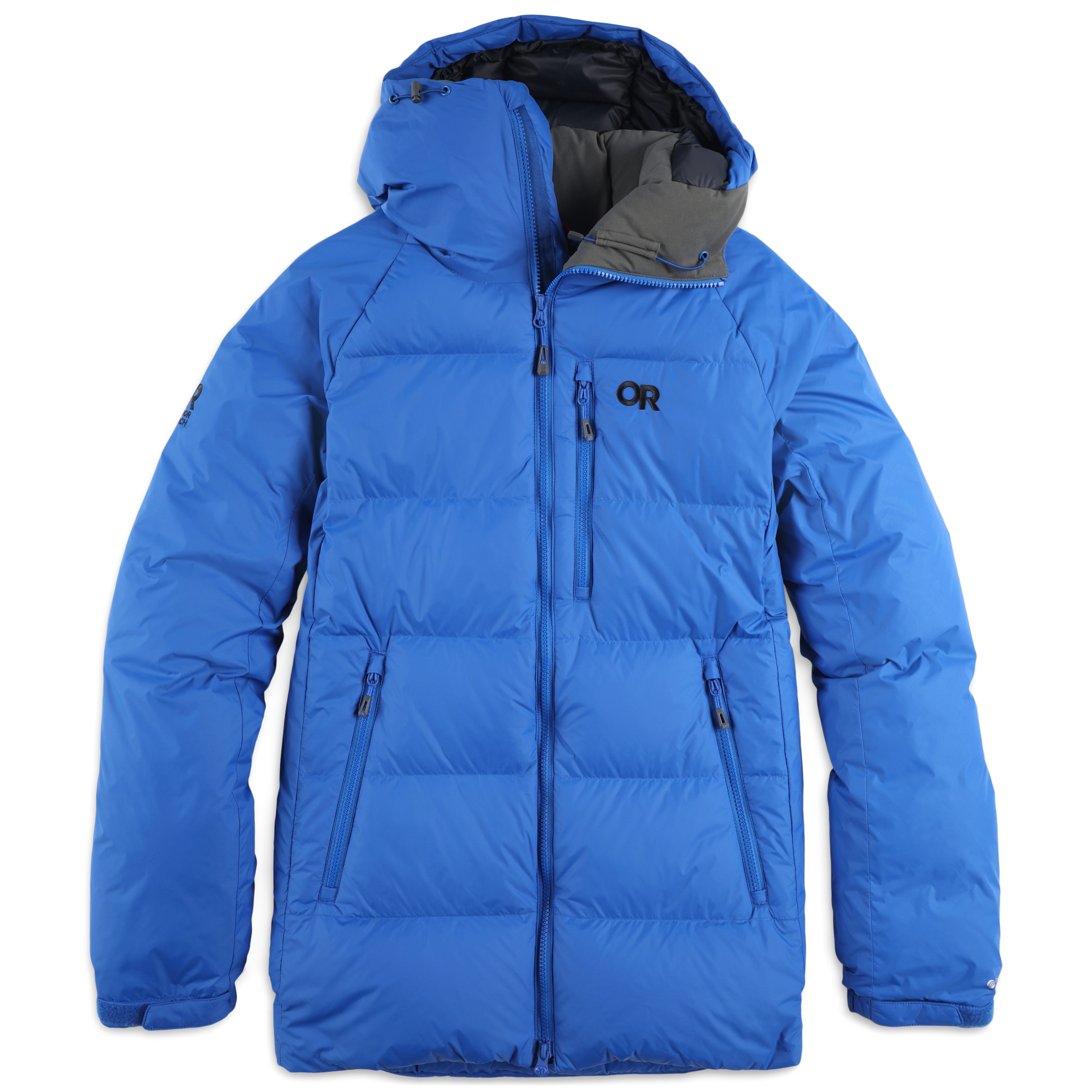 Men's Super Alpine Down Parka