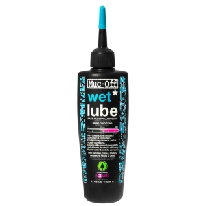 Muc-Off Bio Wet Bike Chain Lube - 120ml