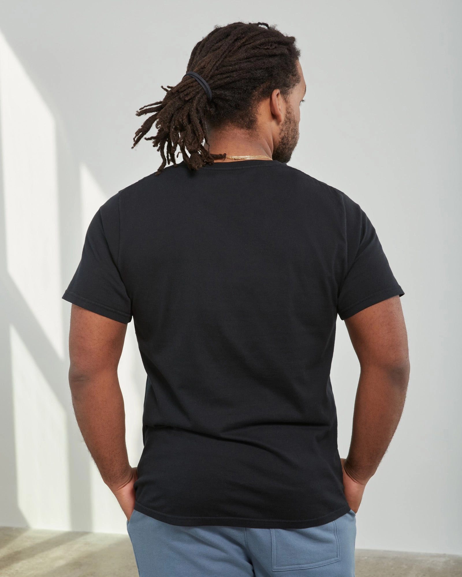 Organic Pocket Tee