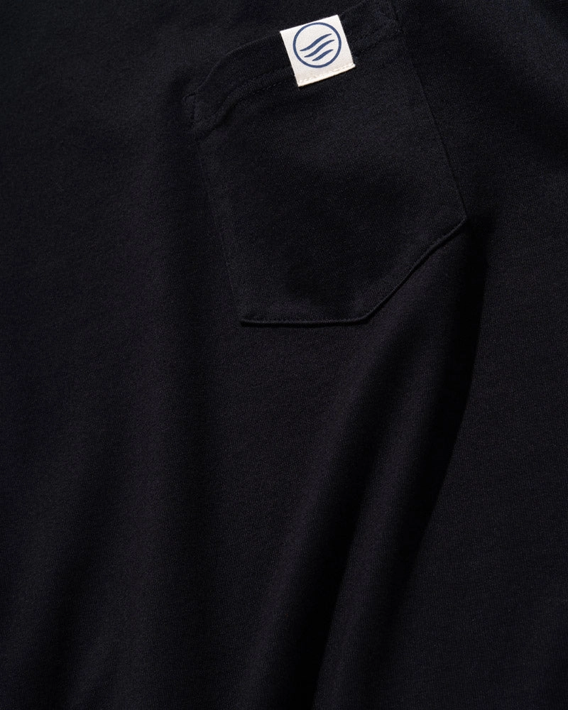Organic Pocket Tee