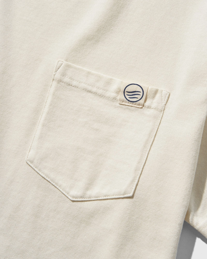 Organic Pocket Tee
