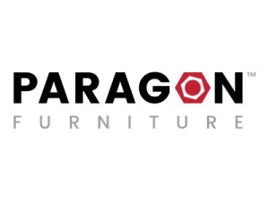 Paragon A&D Crossfit Storage - Trolley - 6 drawers - 4 shelves - 16 gauge tubular steel, TFM - frost, orangesicle, wisdom CFD30OF17CO-918XZX