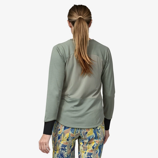 Patagonia Women's Long Sleeve Dirt Craft Mountain Bike Jersey — SALE