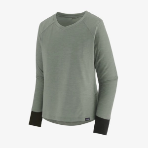 Patagonia Women's Long Sleeve Dirt Craft Mountain Bike Jersey — SALE
