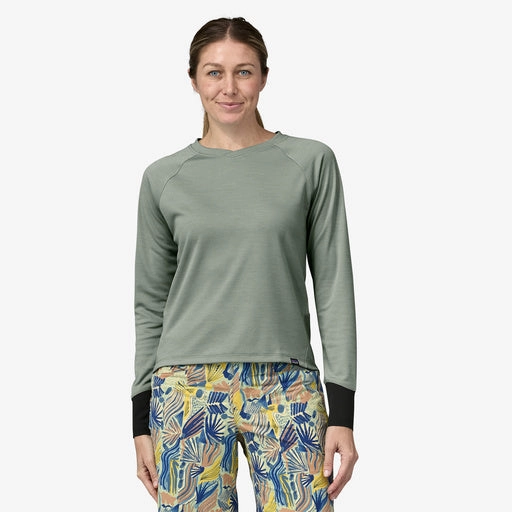 Patagonia Women's Long Sleeve Dirt Craft Mountain Bike Jersey — SALE