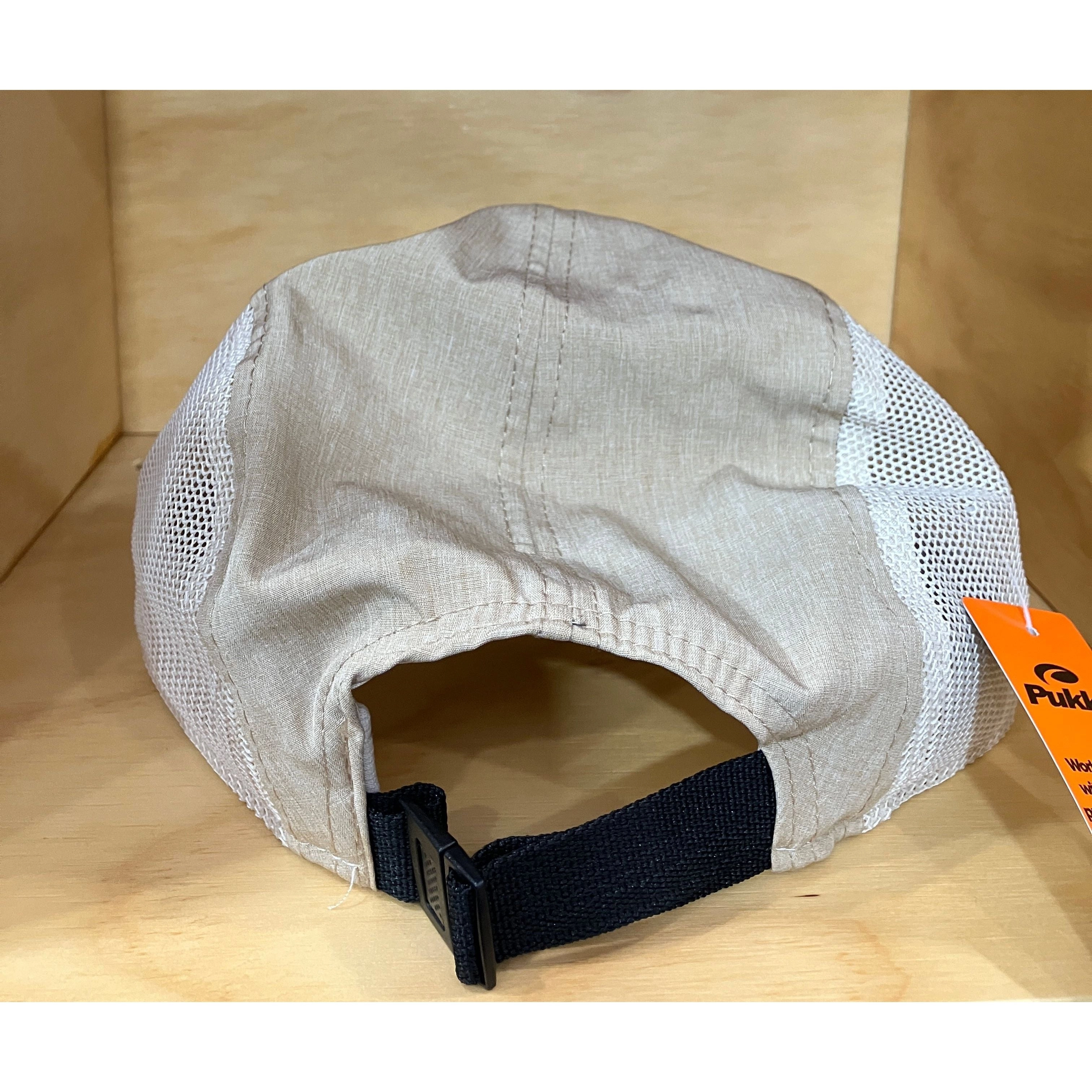 Path Tech Mesh 5-Panel Hat