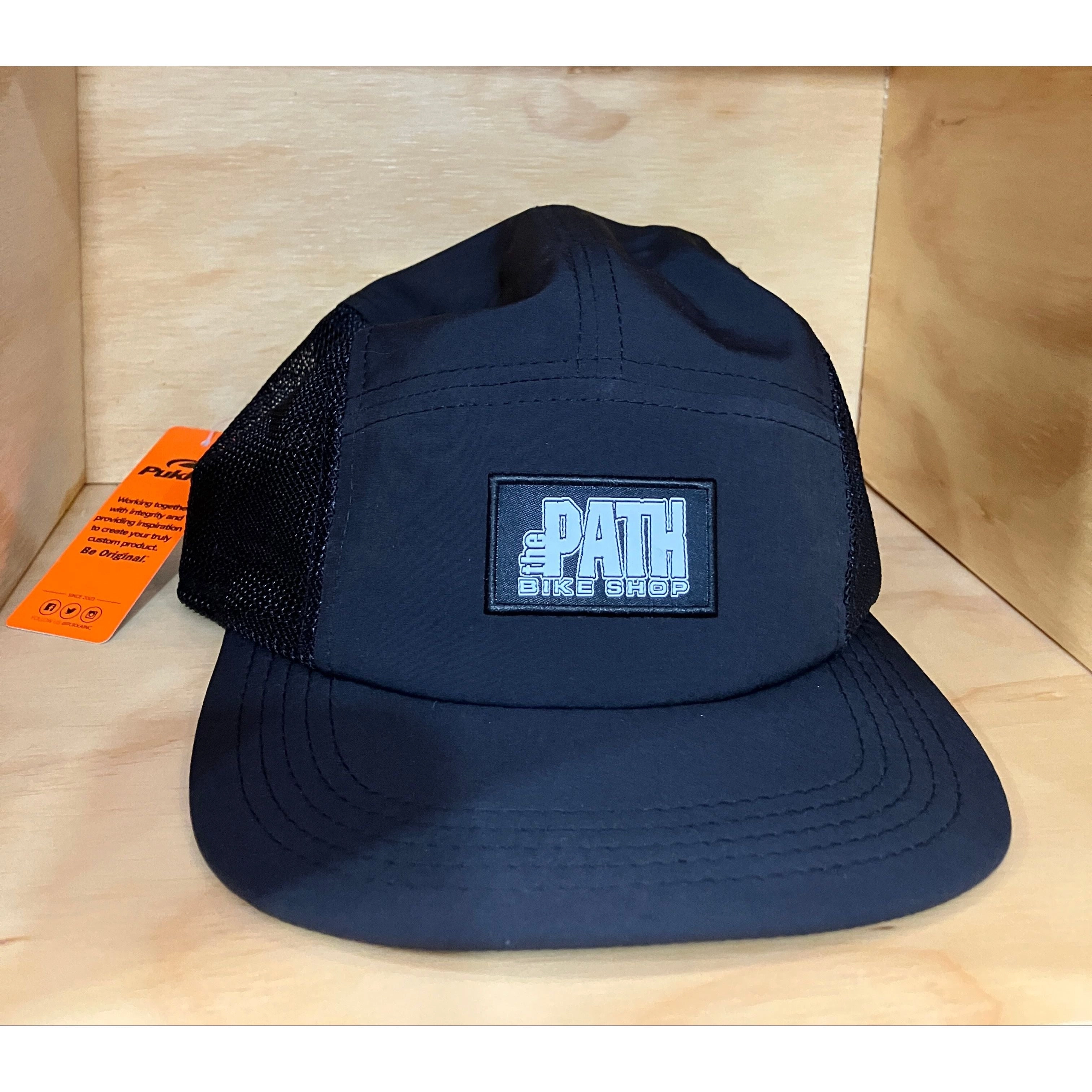 Path Tech Mesh 5-Panel Hat