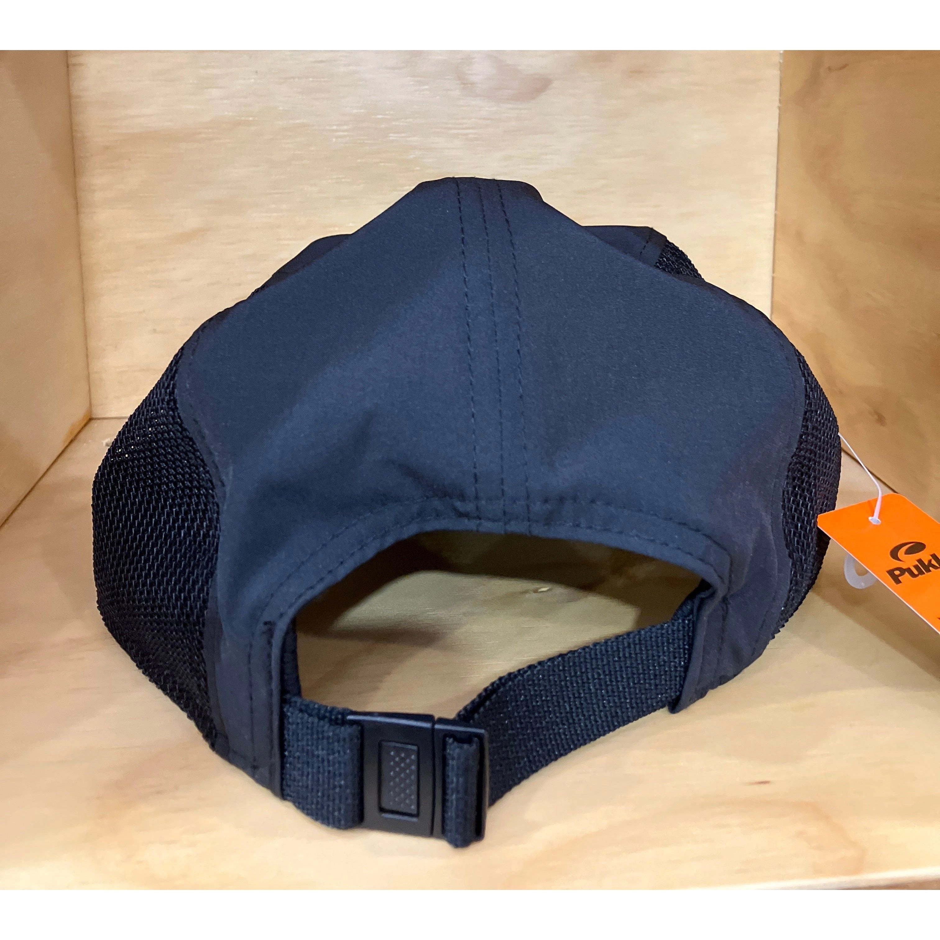 Path Tech Mesh 5-Panel Hat