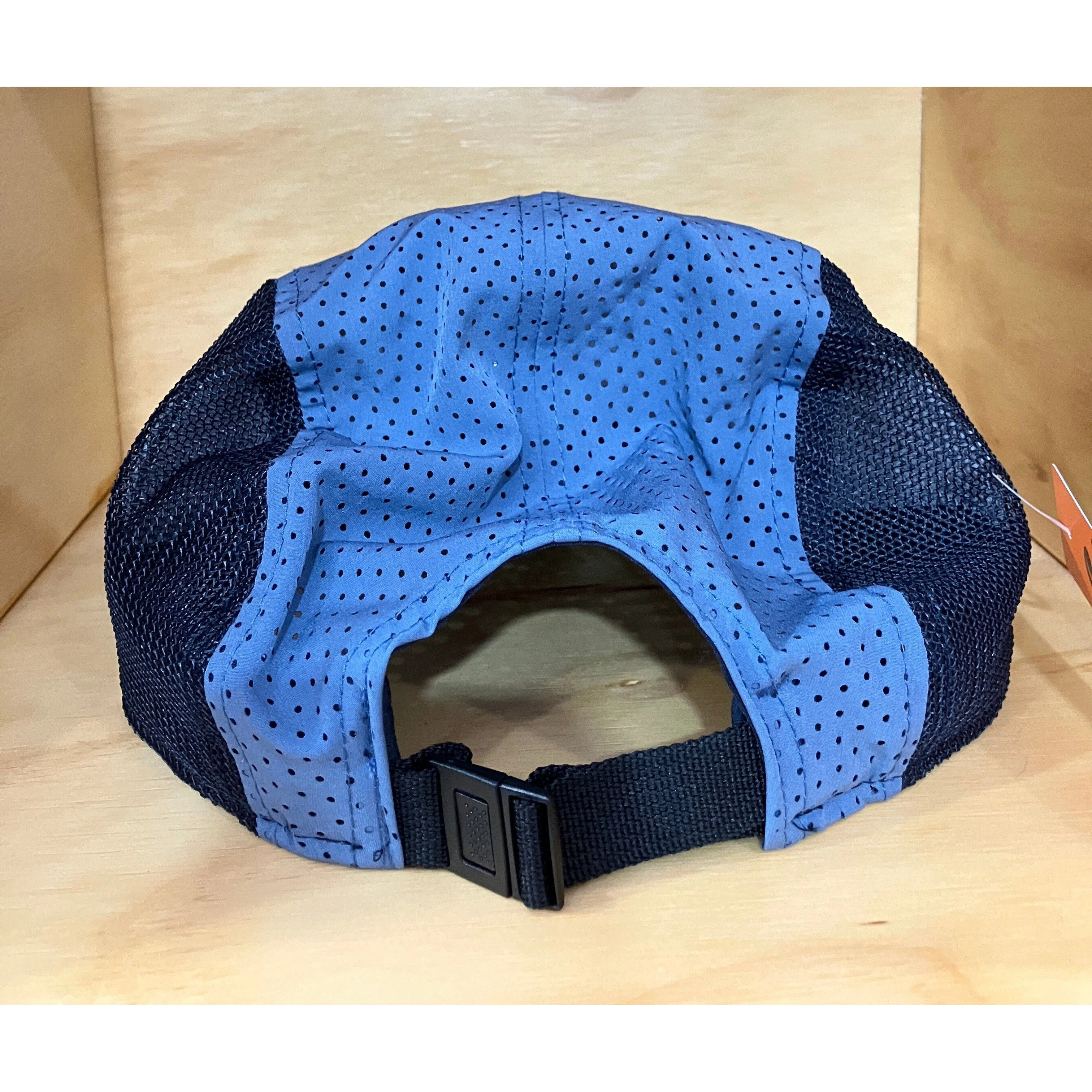Path Tech Mesh 5-Panel Hat