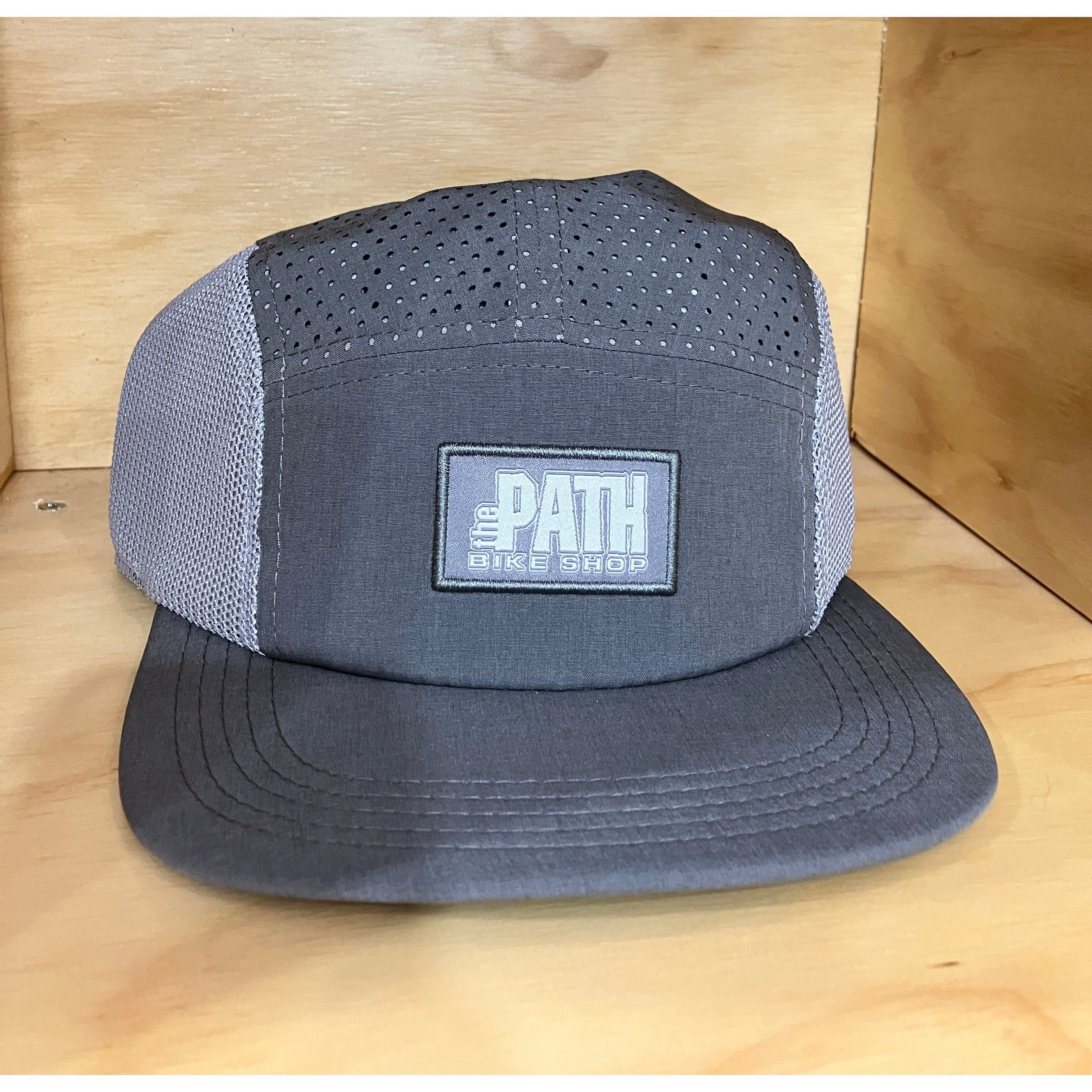 Path Tech Mesh 5-Panel Hat