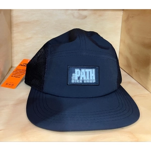 Path Tech Mesh 5-Panel Hat